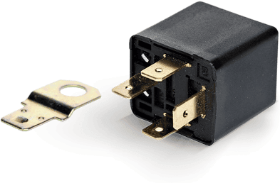TOPRAN 107 258 Glow plug relay
