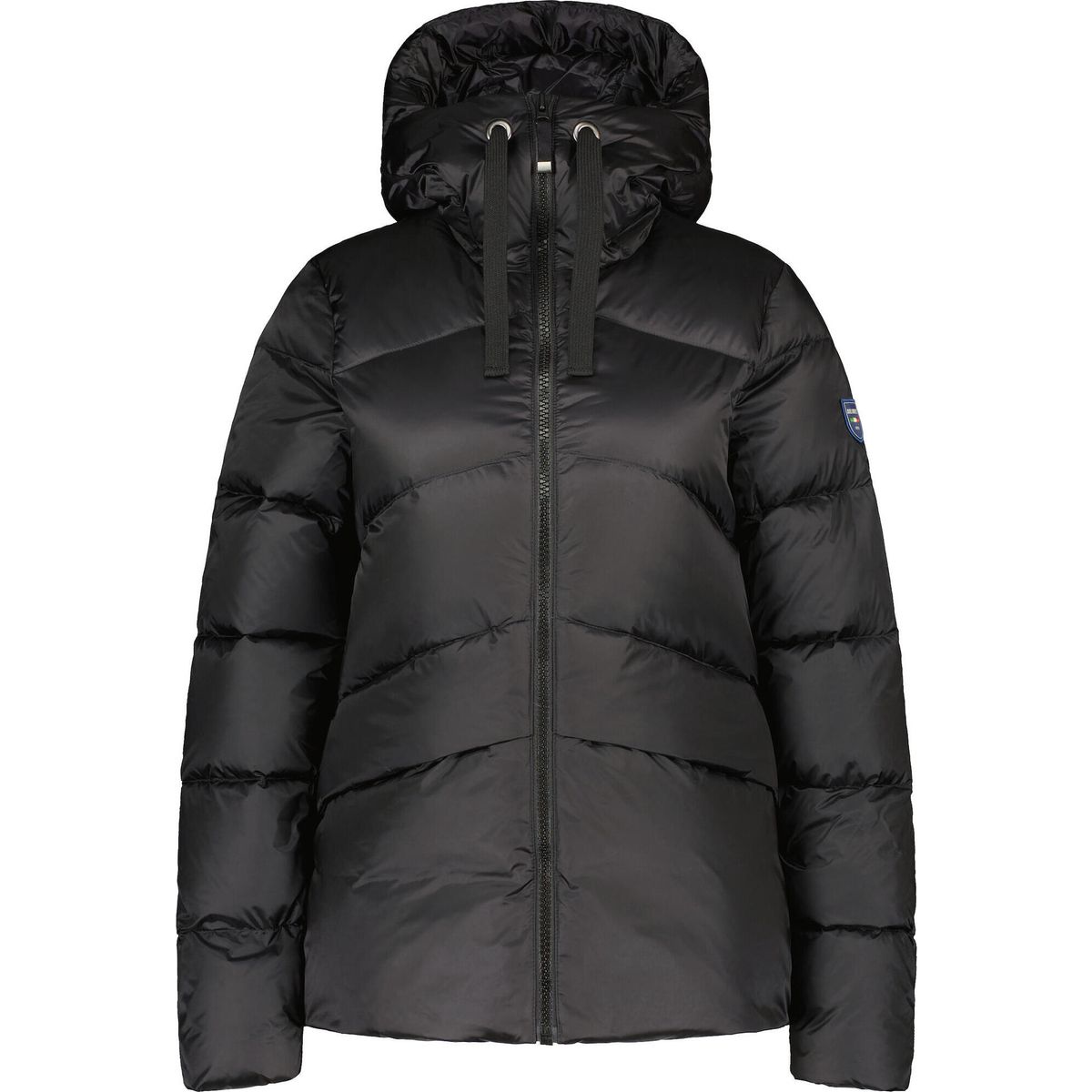 Dolomite Jacket W's Corvara H black (0119) S 4117390119004