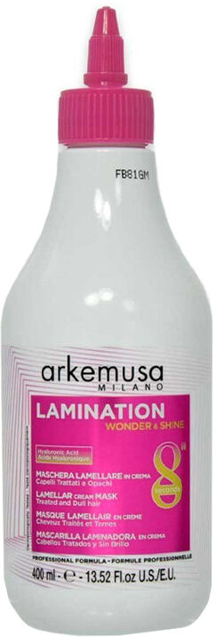 Dikson Lamination Wonder & Shine Maschera Lamellare in Crema