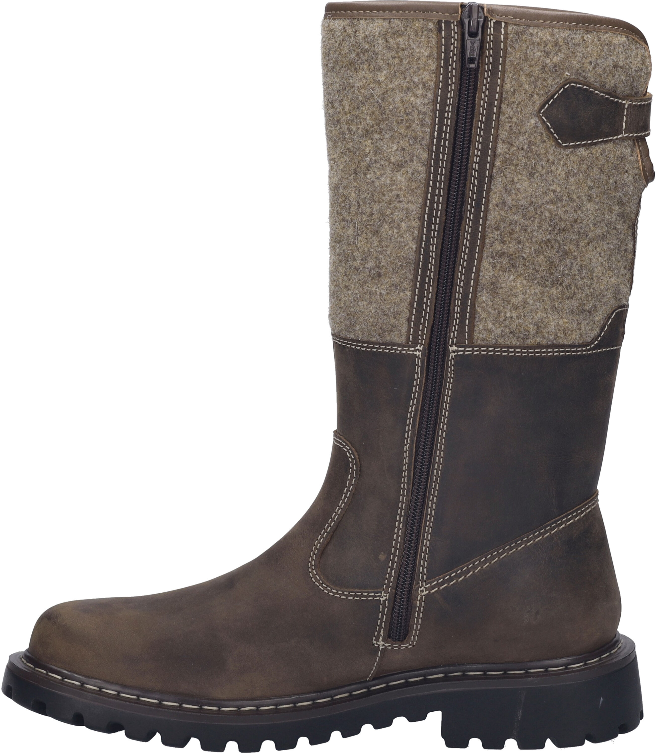 Stiefel JOSEF SEIBEL "Chance 41, brasil", Herren, Gr. 39, brasil, Schuhe Stiefel