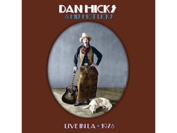 Hot Licks: Live In LA, 1973