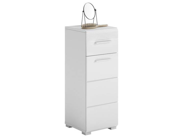 Unterschrank Linus Weiß B: 60 cm