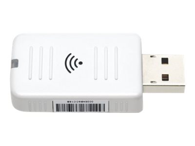 Epson ELPAP10 - Netzwerkadapter - 802.11b/g/n (V12H731P01)