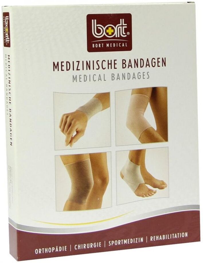 Bort Metatarsal Bandage 22 cm mit Pelotte 2stk