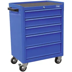 Cyclus Tools Werkstattwagen blau