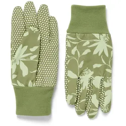 Tchibo - Garten-Handschuhe - Gr. 8 - hellgrün