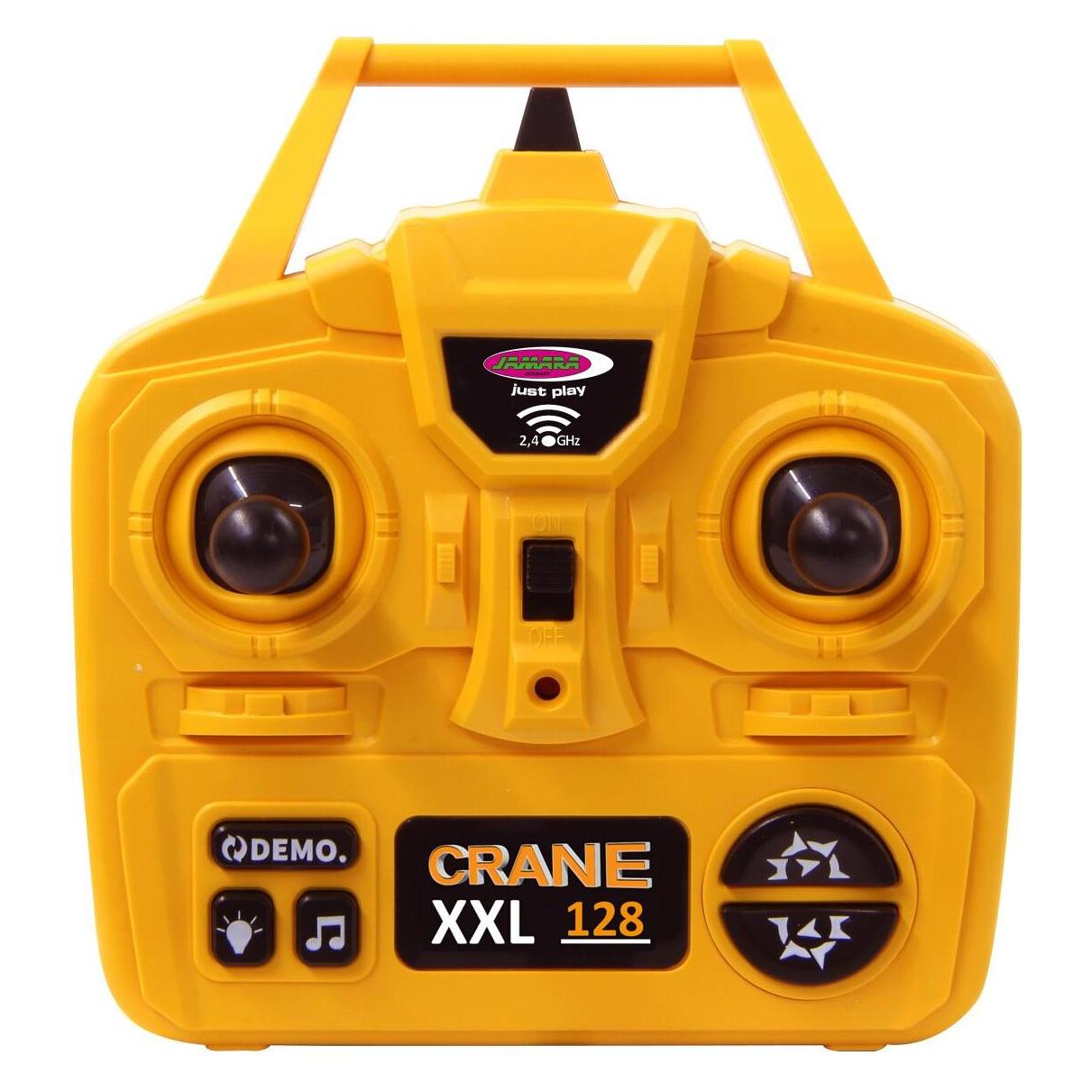Jamara Sender Turmdrehkran Crane XXL 128 2,4GHz (60272038)