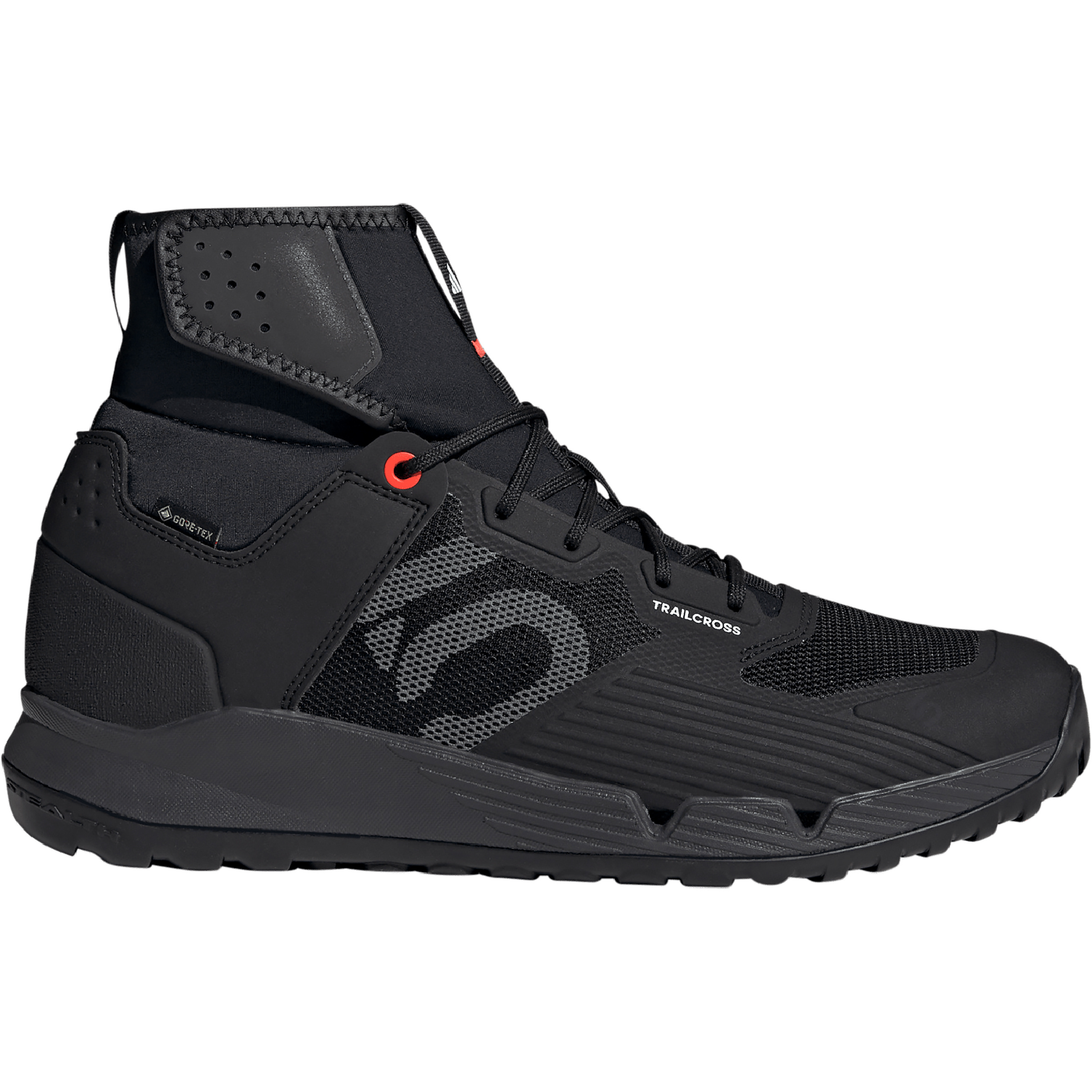 adidas Five Ten Trailcross GTX Radschuhe Fahrradschuhe schwarz Größe 40 Wasserdicht