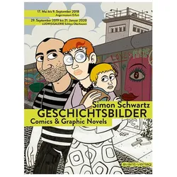 Geschichtsbilder - Comics & Graphic Novels, Comics + Manga von Simon Schwartz