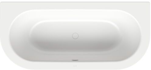 Bette BetteStarlet I Badewanne 8310-440 snow, 175x80x42cm