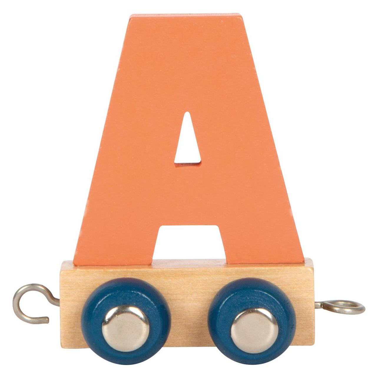 small foot Buchstabenzug Polar A (12571)