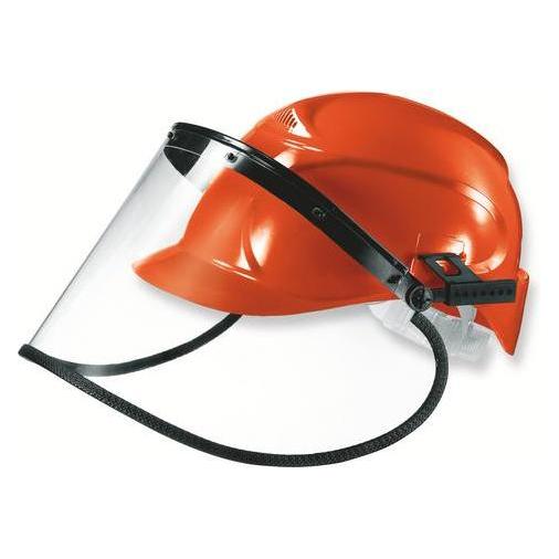 Uvex 9727514 Gesichtsschutzschirm (ohne Helm) (14504)