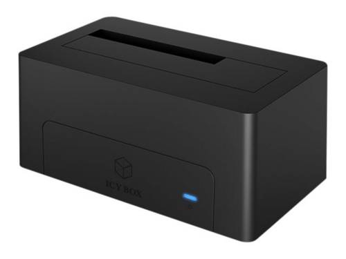IB-1121-C31 Dockingstation für 1x SATA 2,5" oder 3,5" HDD zu 1x Type-C (USB 3.1 Gen 2) Schnittstelle