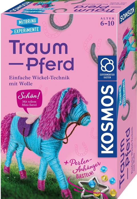 Kosmos Traumpferd