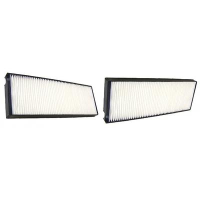MAPCO Filter-Satz 65572 für CHEVROLET DAEWOO