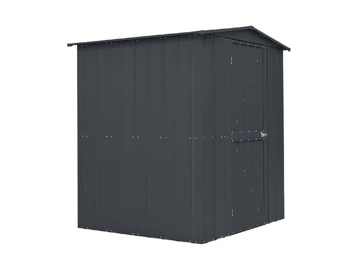 Globel Metallhaus M-Haus Plus FT 6 × 5