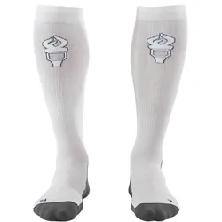 entorch Action Kompressionssocken 01 - white MX