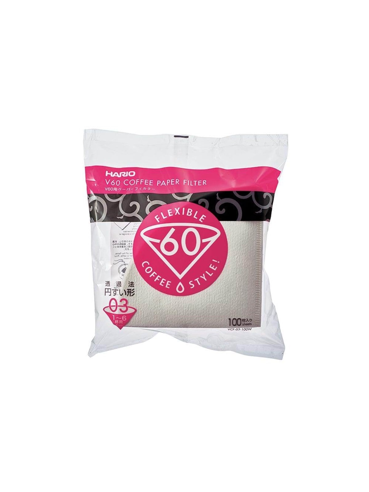 Hario V60 Filter Papers
