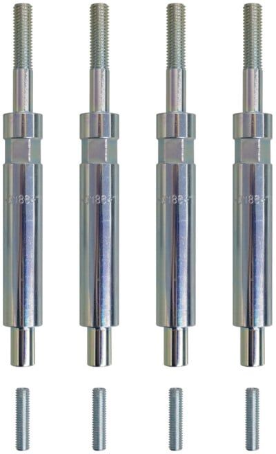 Gedore Jeu de goujons de support M6 145 mm (2411199)
