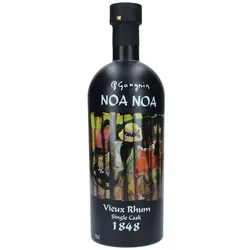 Noa Noa P Gauguin - Single Cask - Rhum Vieux