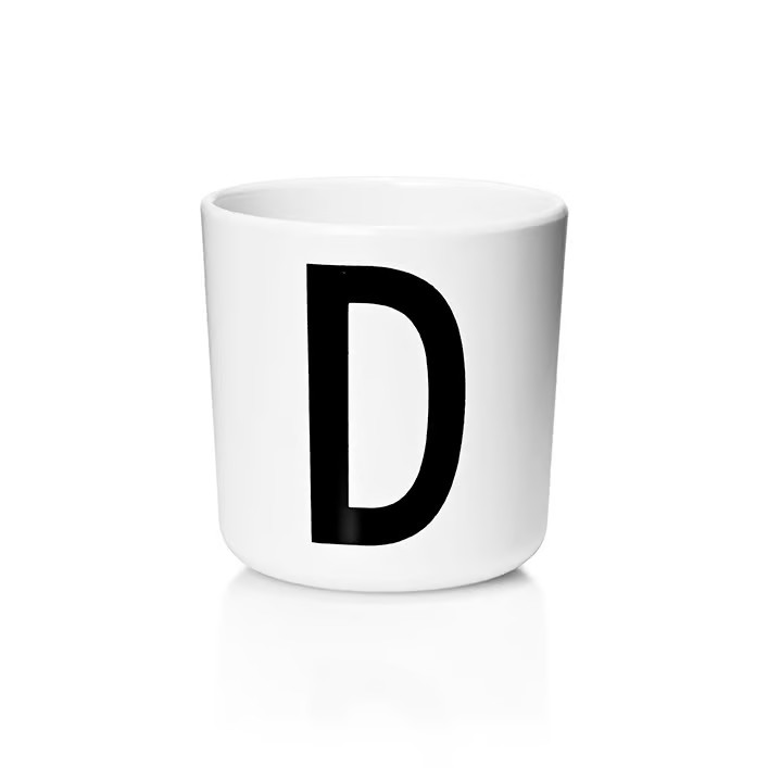 Design Letters persoonlijke eco mok