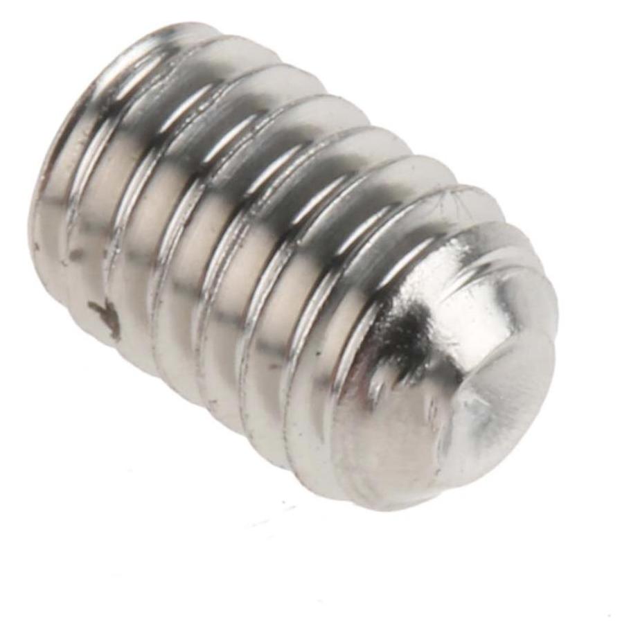 RS PRO Madenschrauben Ringschneide A4 M4x6mm (1870715)