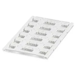Phoenix Contact Einrastschild UCT-EM (12X3,3)