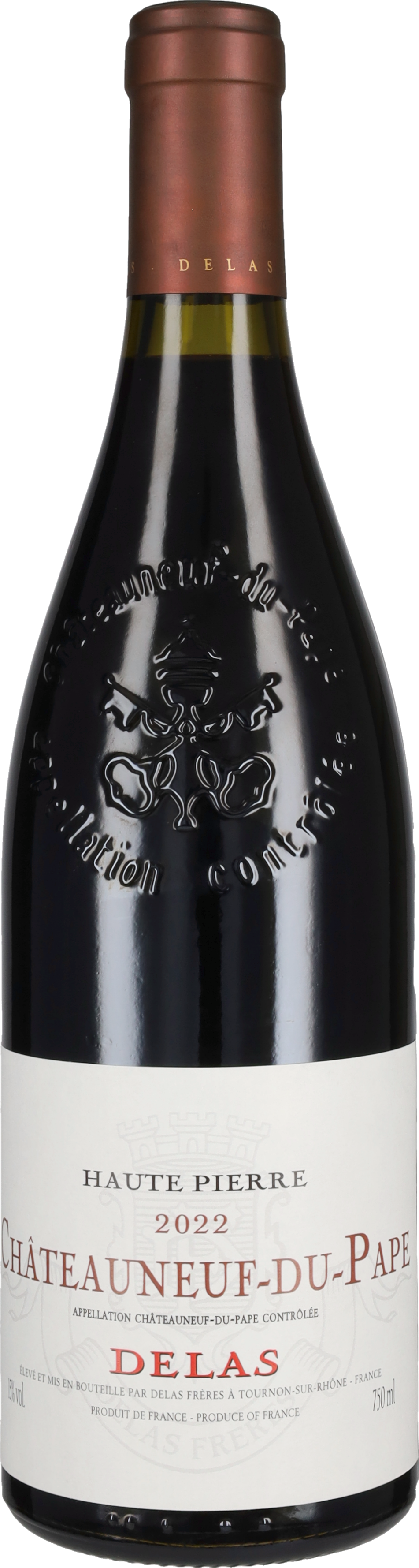 Chateauneuf Du Pape 'Haute Pierre' Delas Freres 2022