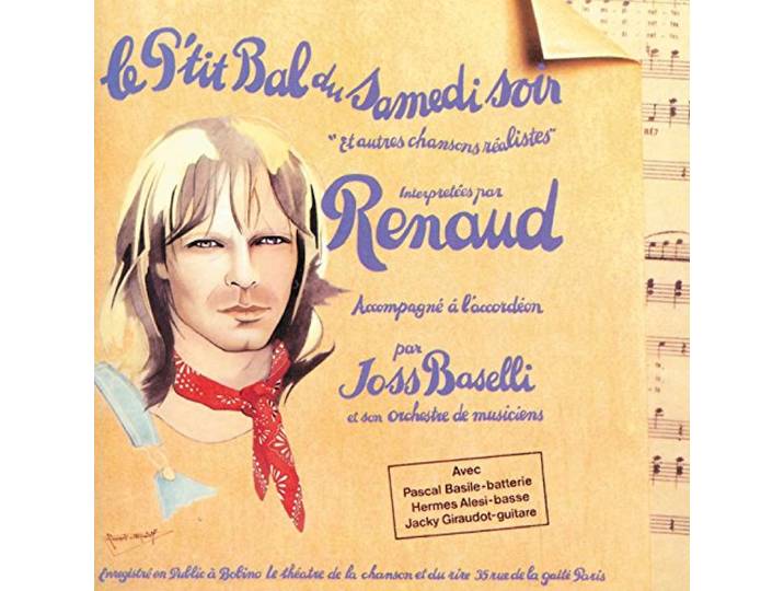 Renaud - Le P'tit Bal Du Samedi Soi