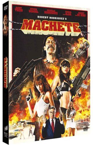 SONY PICTURES HOME ENTERTAINMENT Machete - Preis vom 27.09.2026 03:53:48 h