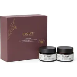 Evolve, Beauty Geschenkset, Christmas - Radiance Duo (Gesichtspflege Set)