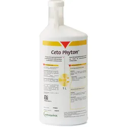Ceto Phyton Flüssig Diät-Erg.-Futterm.f.kühe/Schaf 1 L