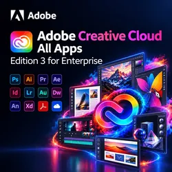Adobe Creative Cloud Pro Plus for Enterprise EDU