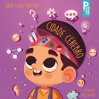 Cidade cérebro - Iara Mastine, Audio, 9786584504912