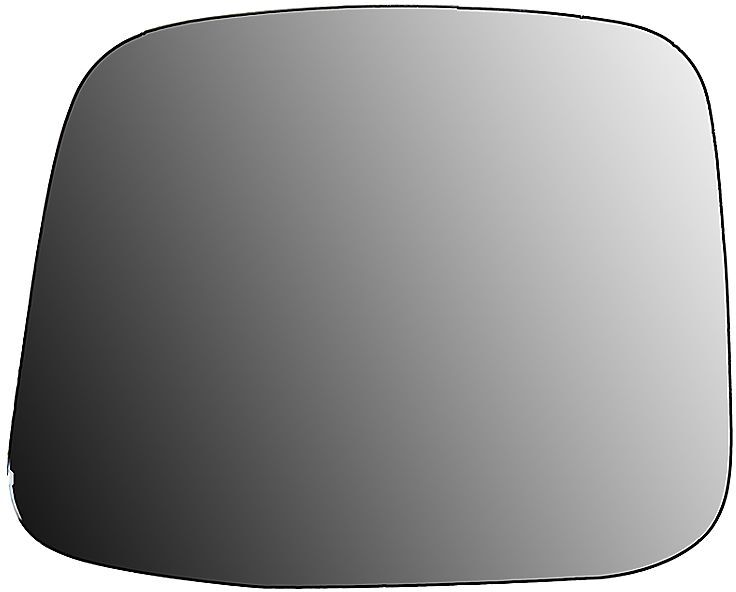 Metzger Autoteile Spiegelglas, Außenspiegel 2060054 Rechts Für Fiat Peugeot