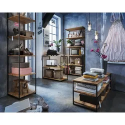 designline Regal Lissabon II  – erhältlich in 3 Ausführungen