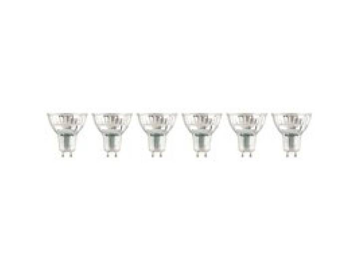 LIVARNO® Lot de 6 Ampoules LED (GU10)