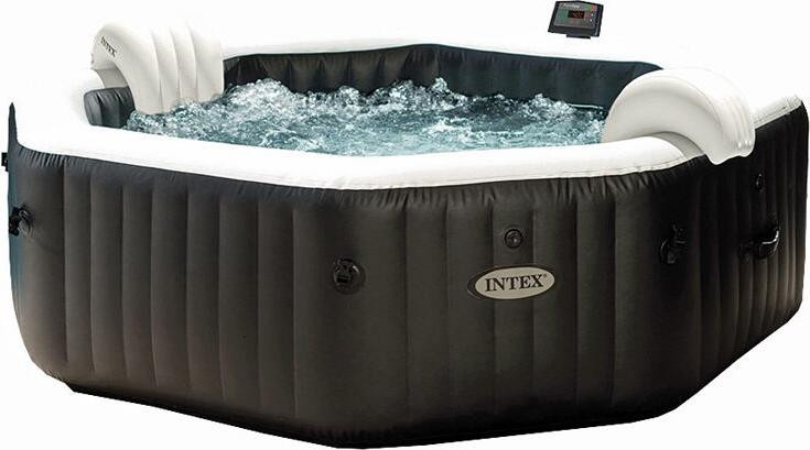 Intex Pure Spa Deluxe HWS 4 Bubbelbad met jets