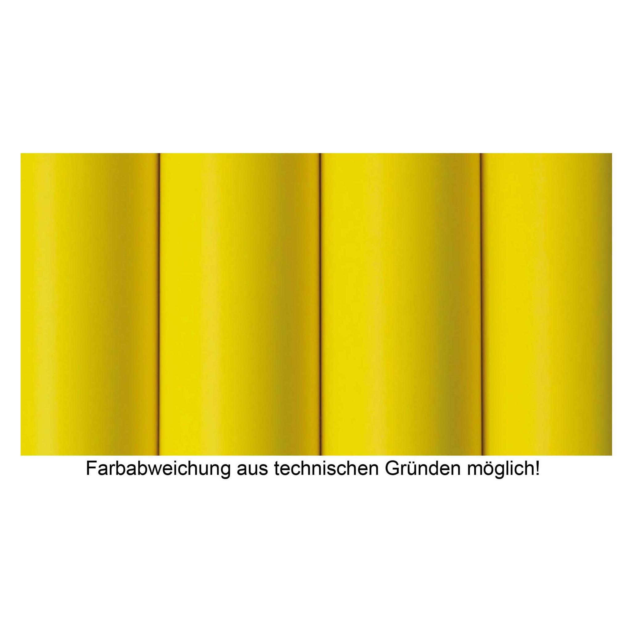 Oracover ORATEX fabric width: 60 cm length: 2 m signal yellow (10-033-002)