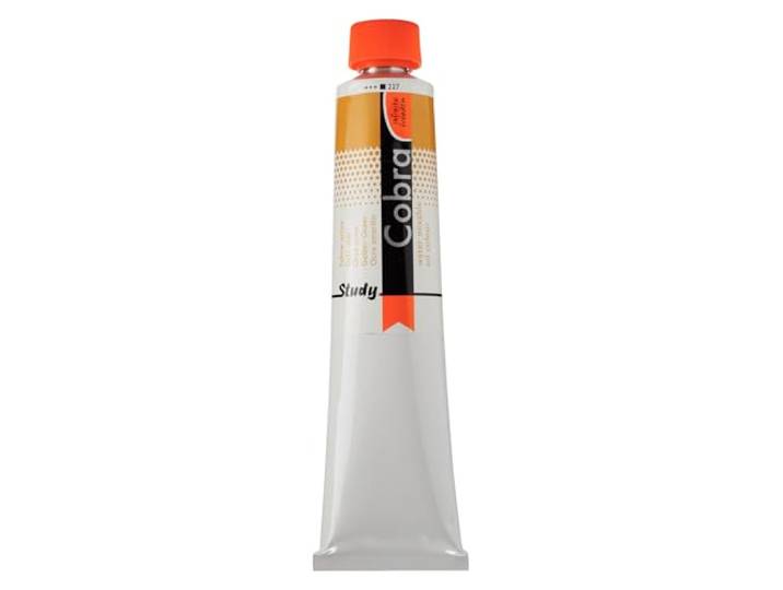 Talens Cobra Studenten, 200 ml, geel