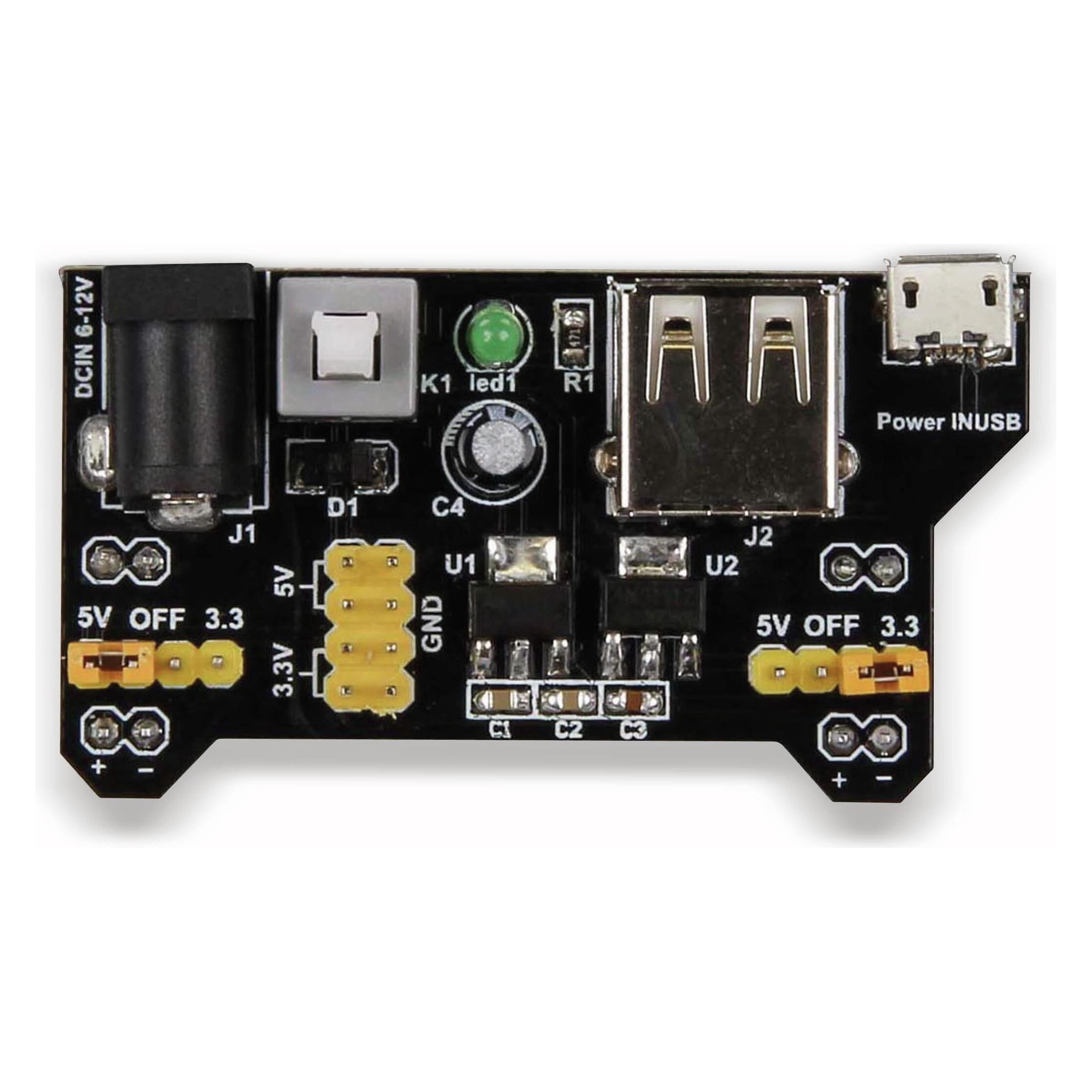 Joy-it Raspberry Pi Erweiterungs-Platine B-POW (B-POW)