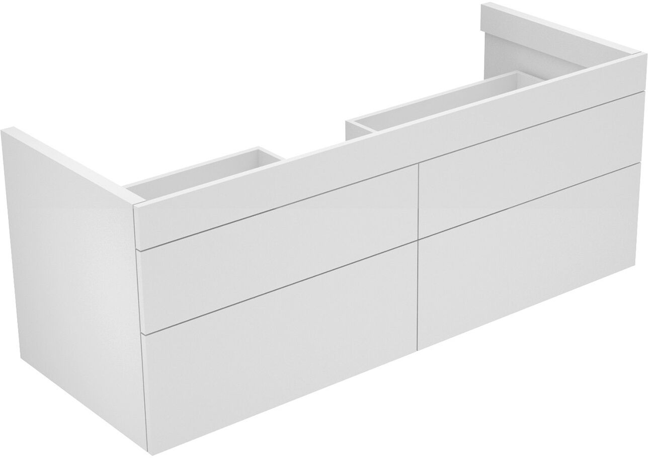 Keuco Edition 400 Keuco match0 31562370000 140x54.6x53.5cm, 4 tiroirs, truffe