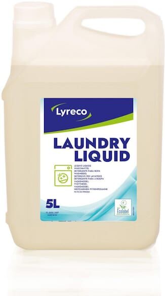 TvÃ¤ttmedel LYRECO flytande 5L