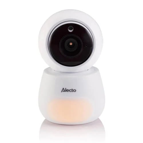 Alecto DVM2043C Extra camera voor de DVM2043 Babyfoon, wit