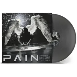 Nuclear Blast, Schallplatten, Nothing Remains The Same (Remastered) (Pain)