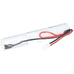 Mexcel NiCd Notleuchtenakku 3,6V 1500mAh für Saft 784511