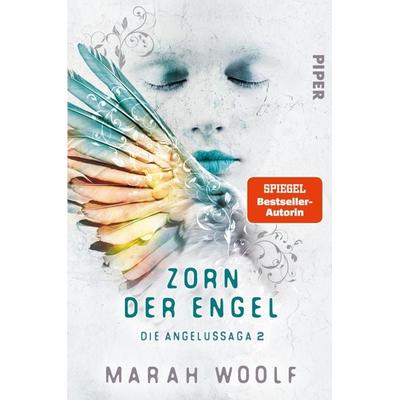 Zorn der Engel, Taschenbuch von Marah Woolf, Piper