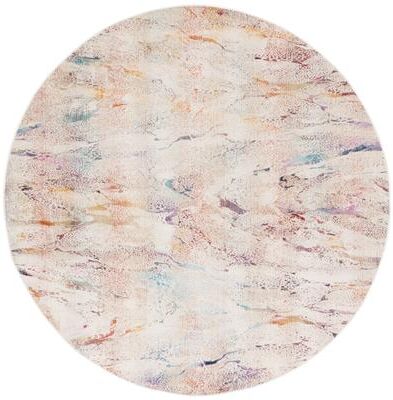 SAFAVIEH Rainbow Denny Indoor/Outdoor Boho Waterproof Patio Backyard Rug