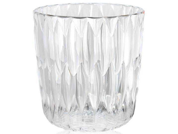 Kartell Jelly Vase Ø23,5x25 cm