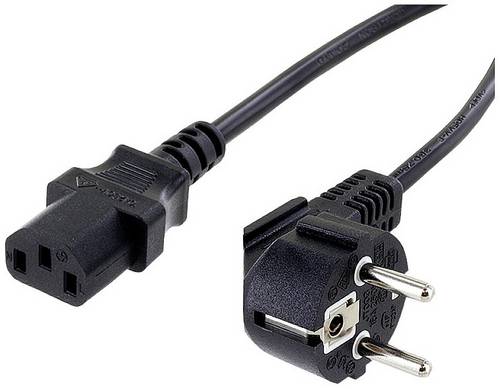 Econ connect NKW3SW1 Kaltgeräte Anschlusskabel 3m